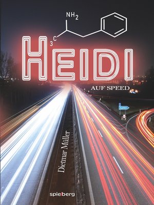 cover image of Heidi auf Speed